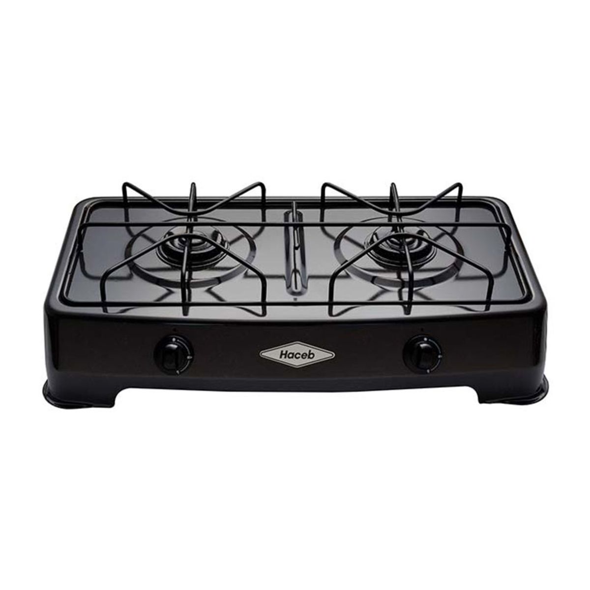 HACEB - Estufa Haceb 2 Puestos Gas Propano