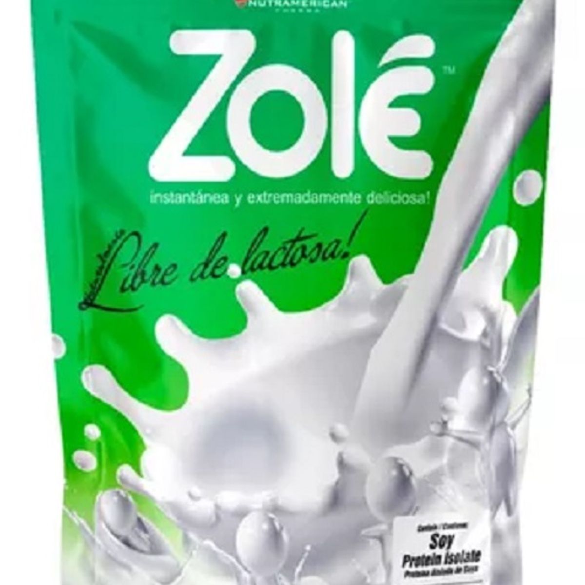 MEGAPLEX - Zolé Proteína Sin lactosa 0 Azúcar Megaplex