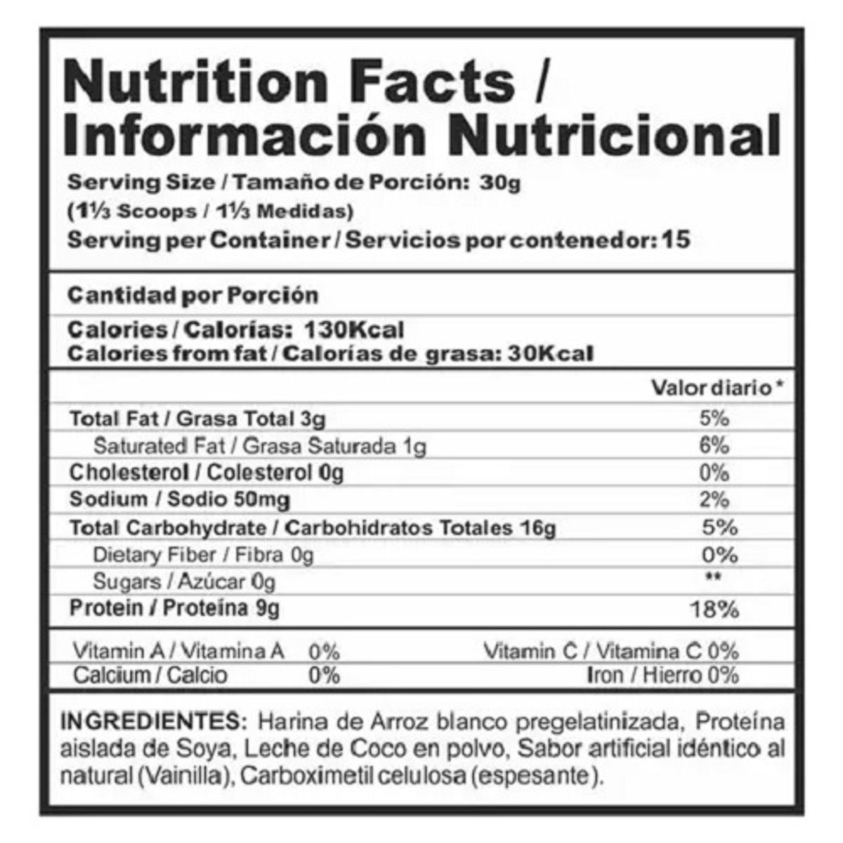 MEGAPLEX - Zolé Proteína Sin lactosa 0 Azúcar Megaplex