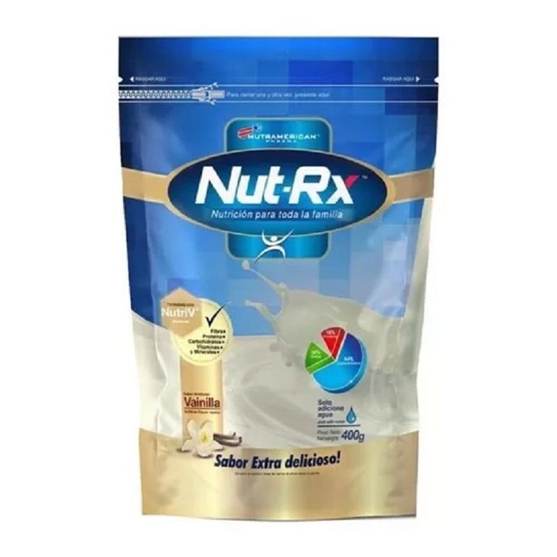 MEGAPLEX - Nut-Rx Wey Protein Multivitamínico