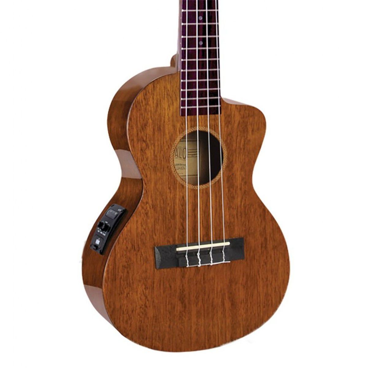 MAHALO - UKULELE ELECTROACUSTICO TENOR NATURAL MJ3CEVNA MAHALO.