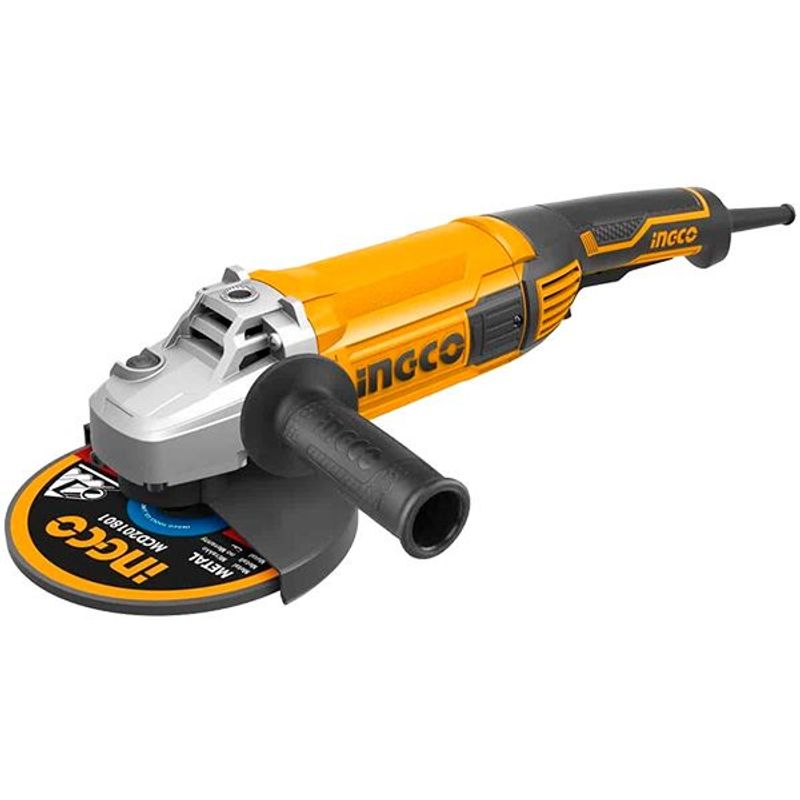 INGCO - PULIDORA 7 2000W 8450RPM UAG200018 INGCO