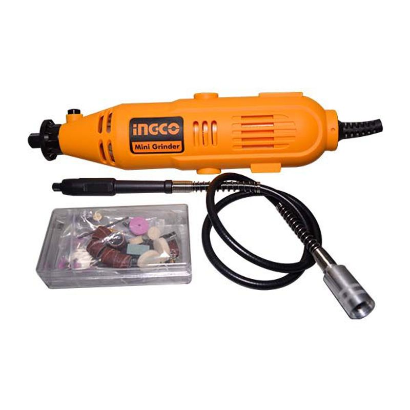INGCO - MOTOTOOL 110/120V 60HZ 130W + GUAYA + 52 ACCES UMG1309 INGCO