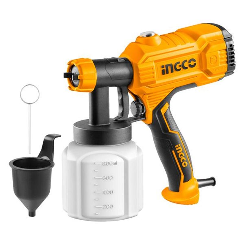 INGCO - Maquina Para Pintar Eléctrica 450w Ingco