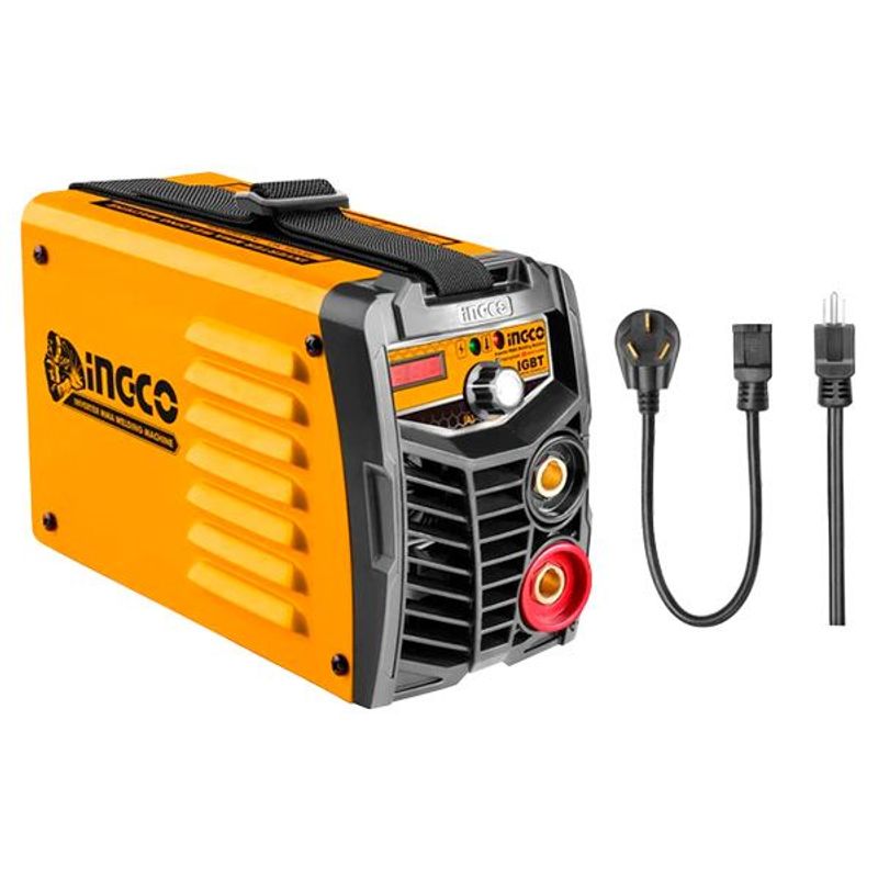 INGCO - SOLDADOR INVERSOR 130A 110/220V UMMA1605 INGCO
