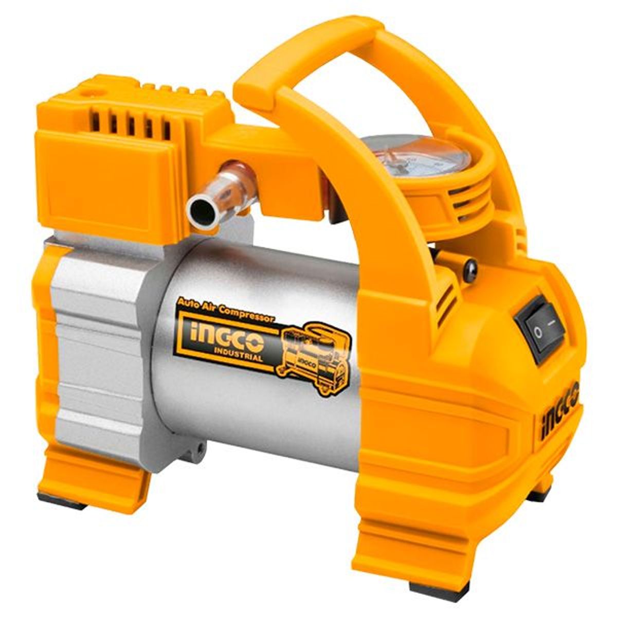 INGCO - MINI COMPRESOR PARA AUTO 12 VOLTIOS AAC1408 INGCO