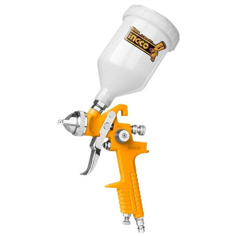 INGCO - Maquina Para Pintar De Gravedad 600 Asg1061 Ingco