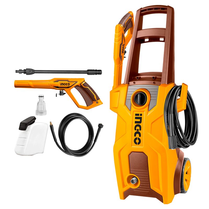 INGCO - UHPWR20018 HIDROLAVADORA 2000W 2320 PSI