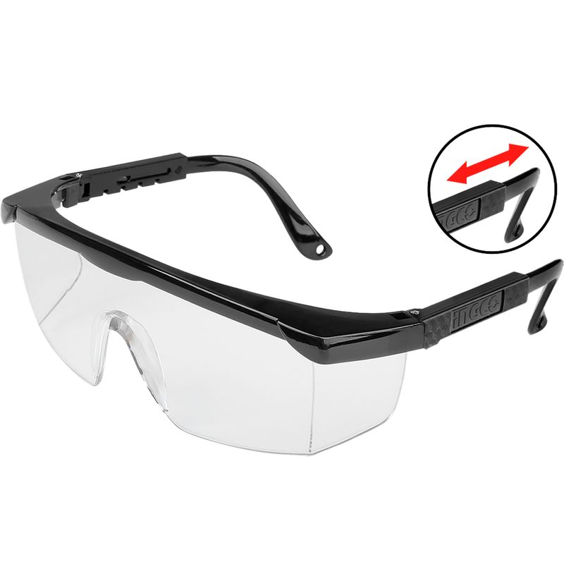INGCO - GAFAS DE SEGURIDAD HSG142 INGCO
