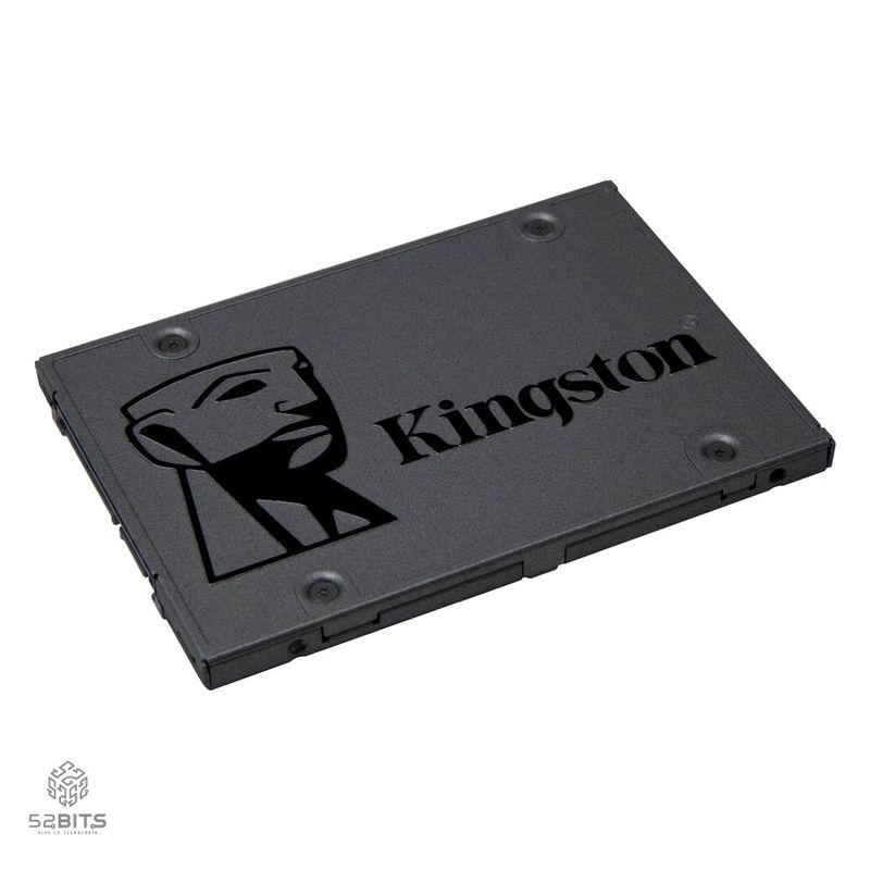 KINGSTON - Disco Estado Solido SSD A400 Kingston 120Gb