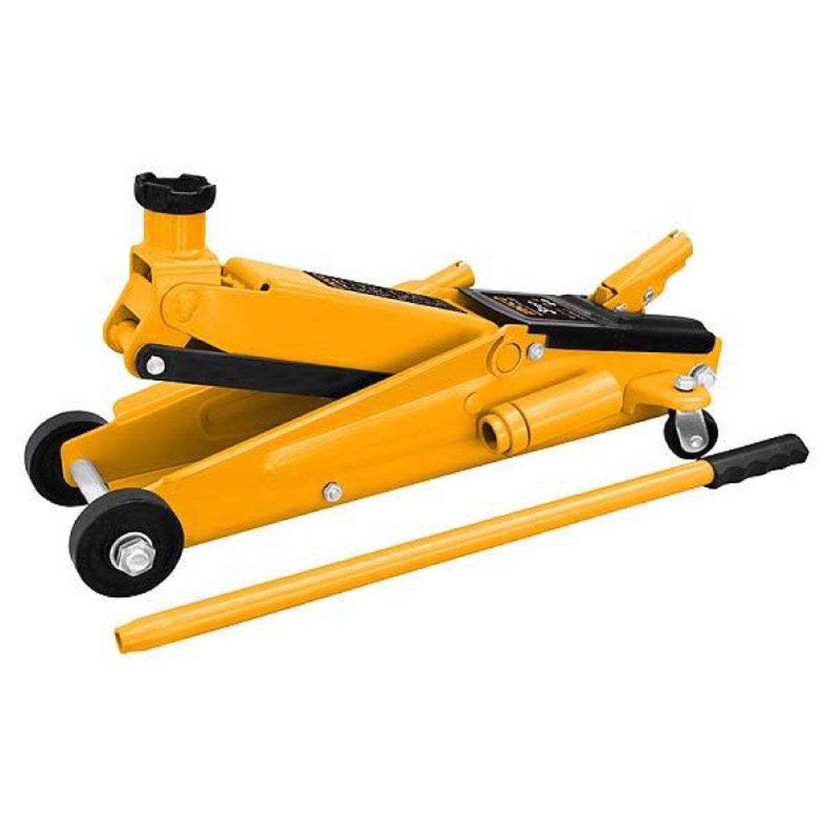 INGCO - GATO HIDRÁULICO 3 TONELADAS TIPO ZORRAA HFJ302 INGCO