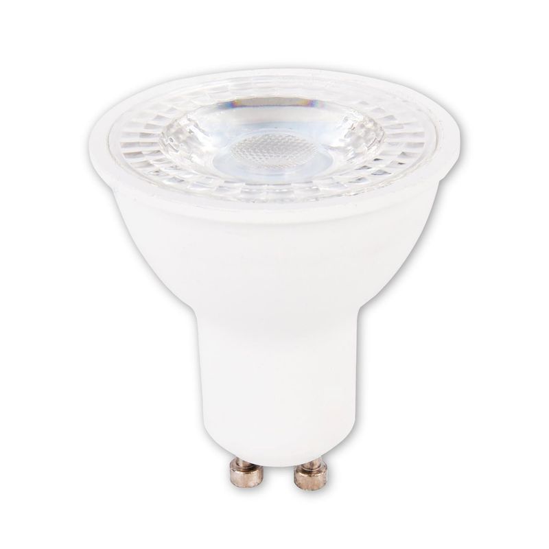 VCP - Bombillo LED GU10 7W Certificado - Blanco