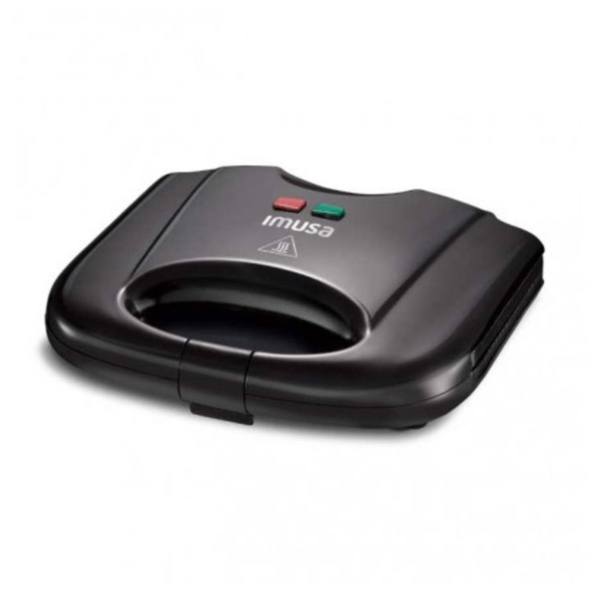 IMUSA - Sanduchera Imusa Basic Negro