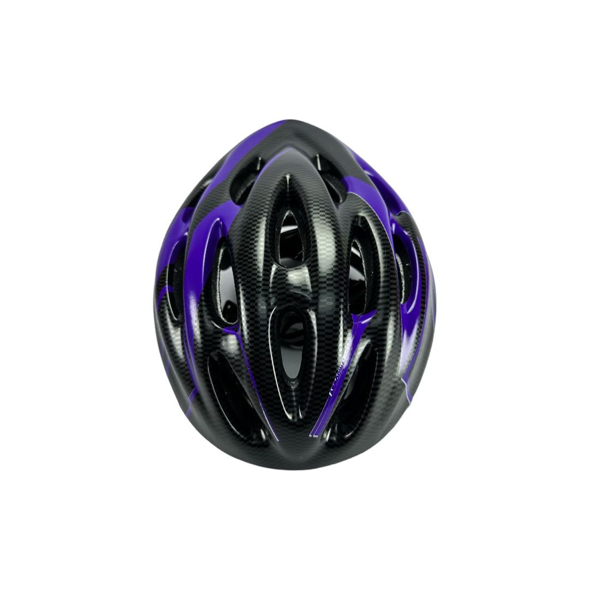 BASIC - Casco Patinaje Ciclismo Aerodynamic Niños Y Adultos Morado