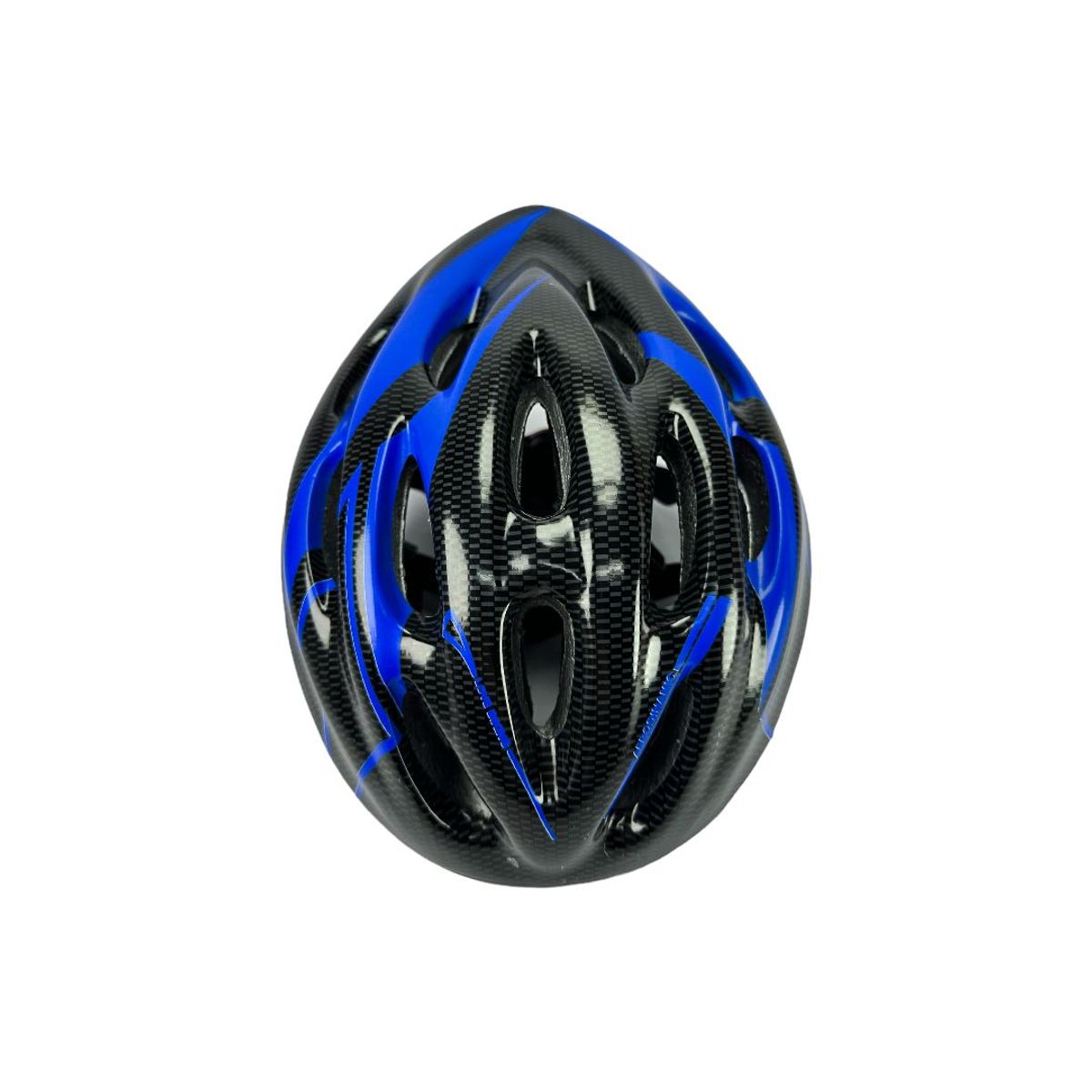 BASIC - Casco Patinaje Ciclismo Aerodynamic Niños Y Adultos Azul