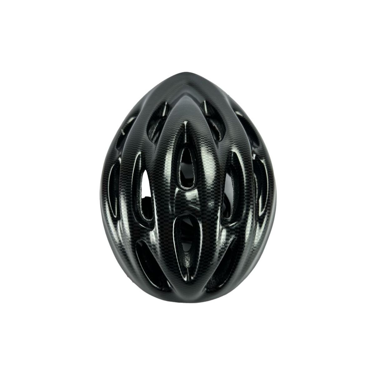 BASIC - Casco Patinaje Ciclismo Aerodynamic Niños Y Adultos Negro