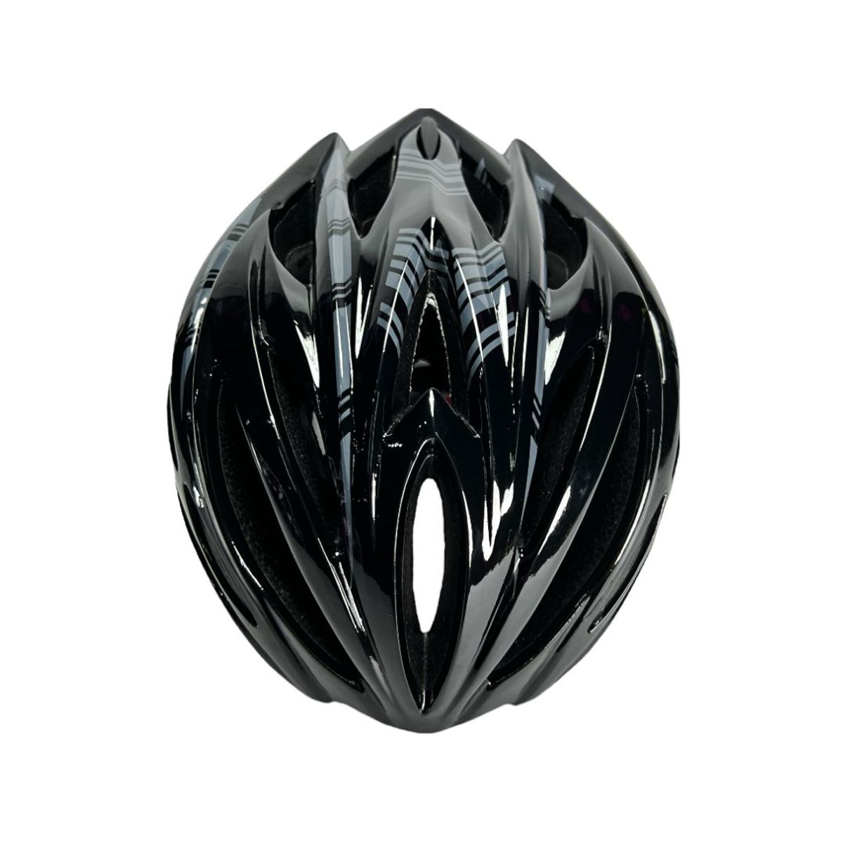 TWISTER - Casco Patinaje Ciclismo Profesional Niños Y Adultos Negro