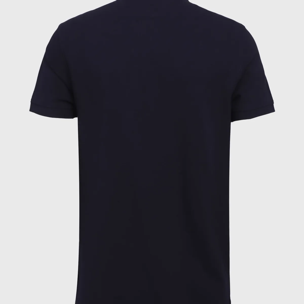 TOMMY HILFIGER - Polo 1985 Collection De Piqué Y Corte Slim Hombre Azul Oscuro Tommy Hilfiger