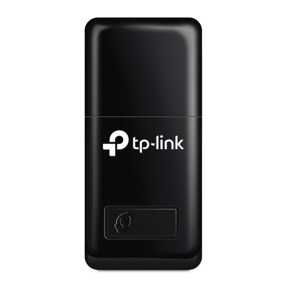 TP LINK - Mini Adaptador Usb Inalámbrico N 300mbps Tp-link Tl-wn823n
