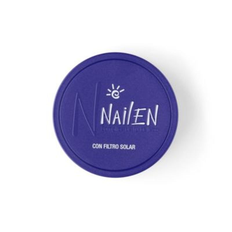 NAILEN - Polvo Compacto con filtro solar - 02 Nailen