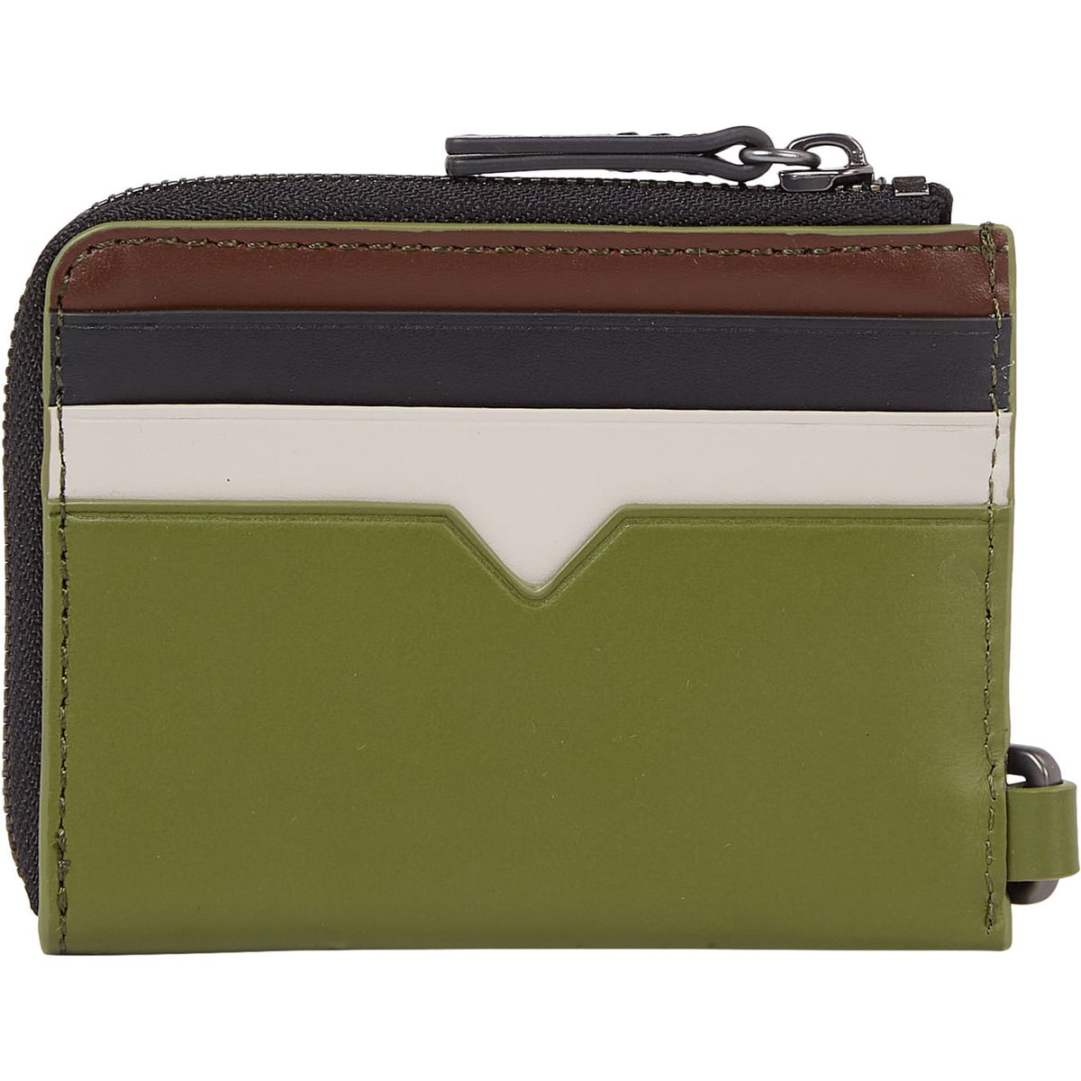 TOMMY HILFIGER - Tarjetero Th Modern De Piel Hombre  Tommy Hilfiger