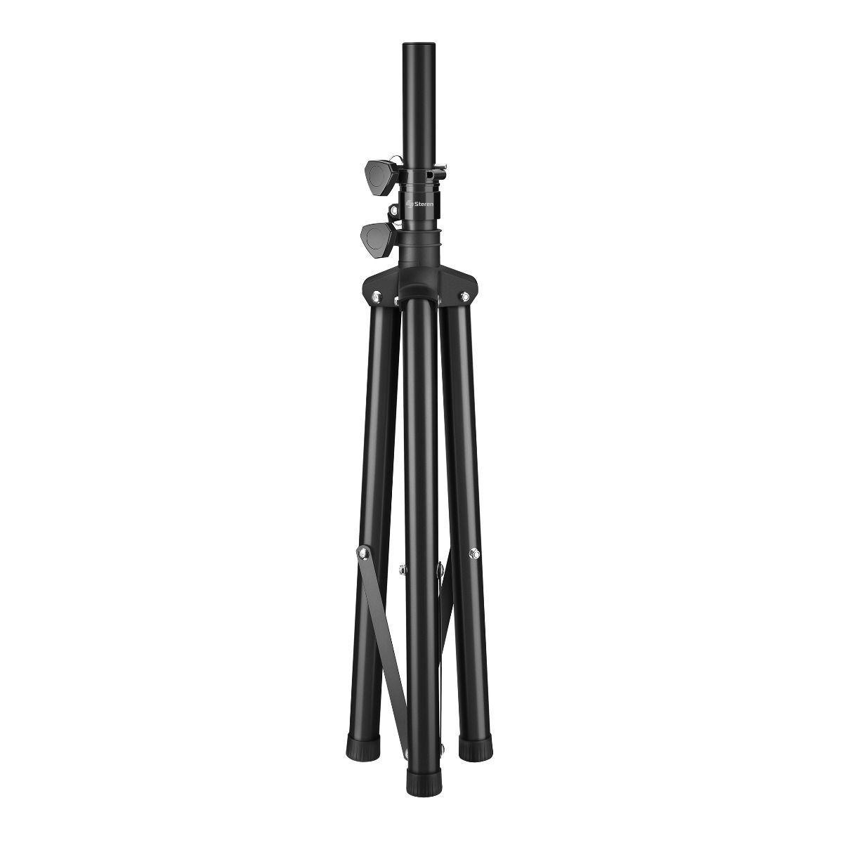 STEREN - Trípode para parlantes STEREN BAF-145 - Negro