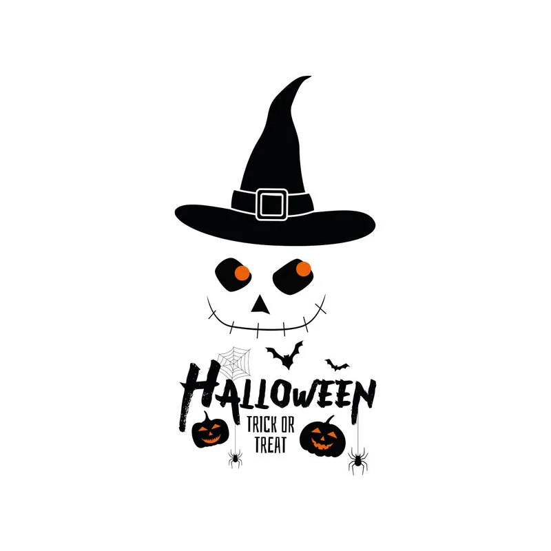ADAZIO - Vinilo Decorativo Mr Halloween