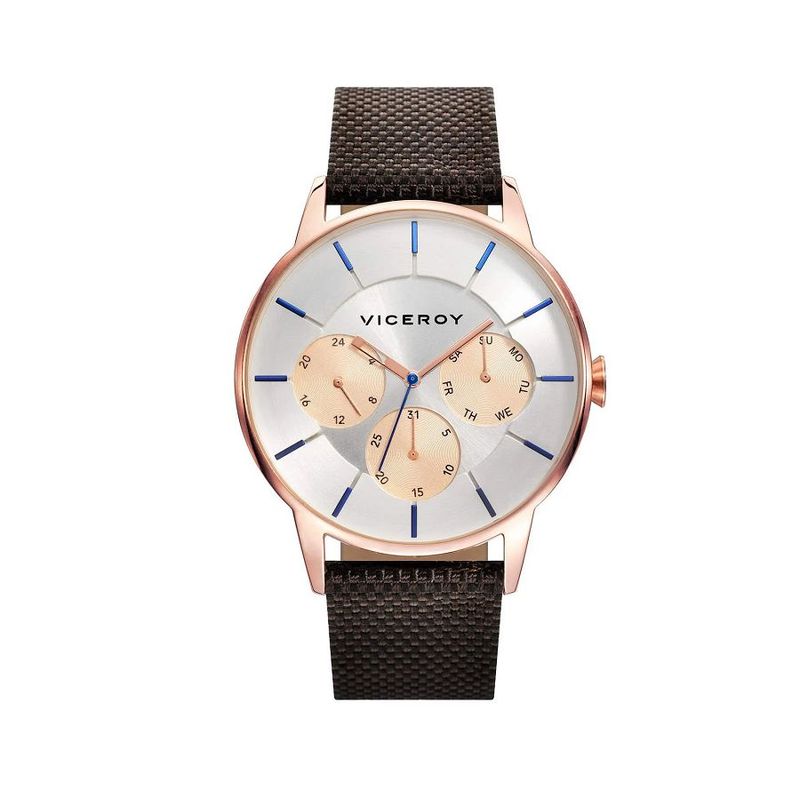 VICEROY - Reloj Viceroy Hombre 471143-07 Marron