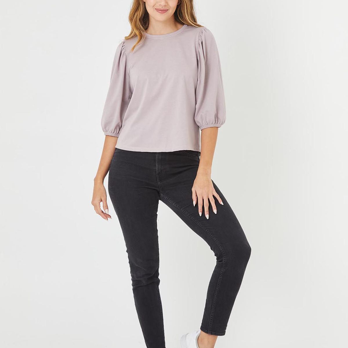 BELIFE - Blusa para mujer Belife..-