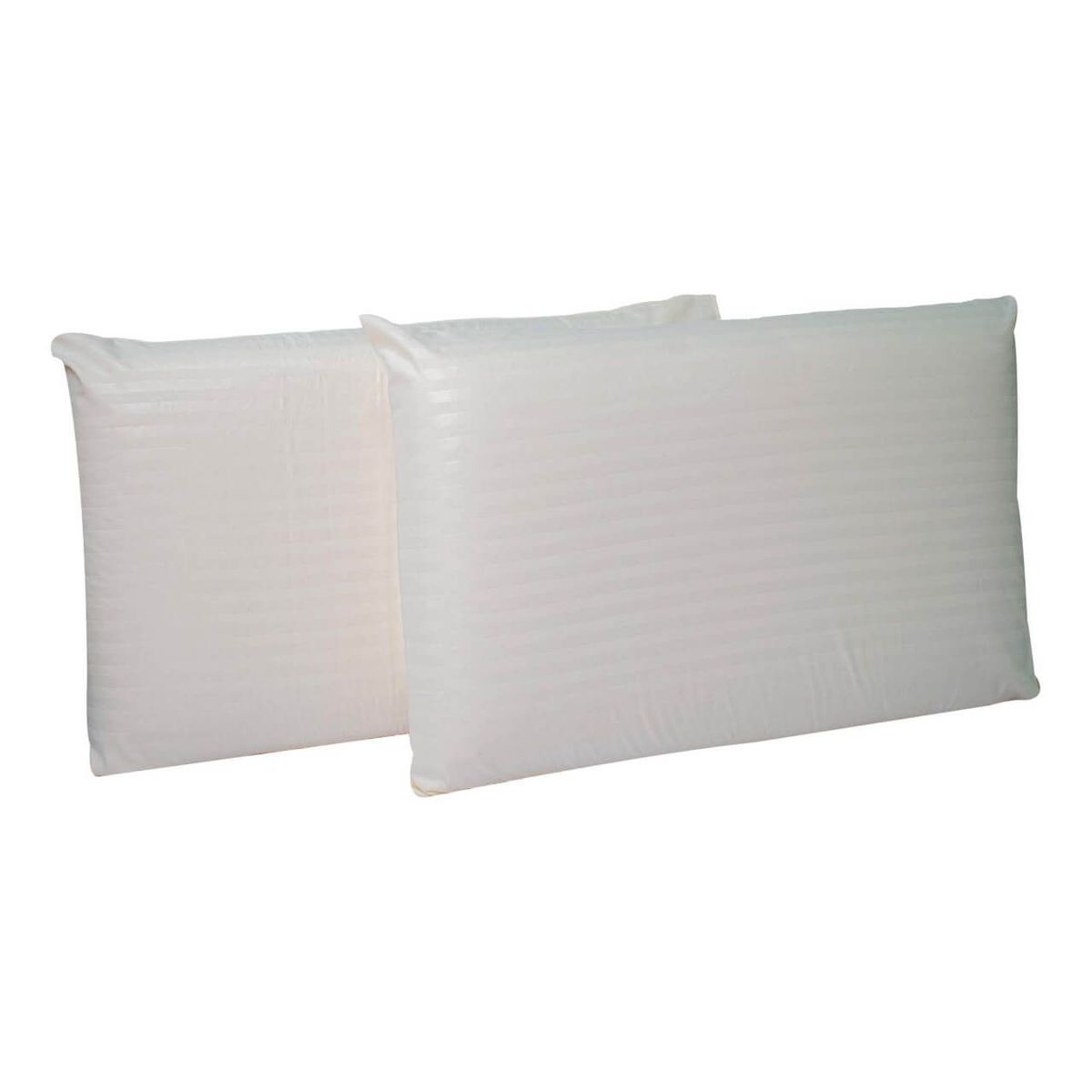 REALTEX - Juego de Sábanas Real Tex Línea Confort Unicolor - Blanco
