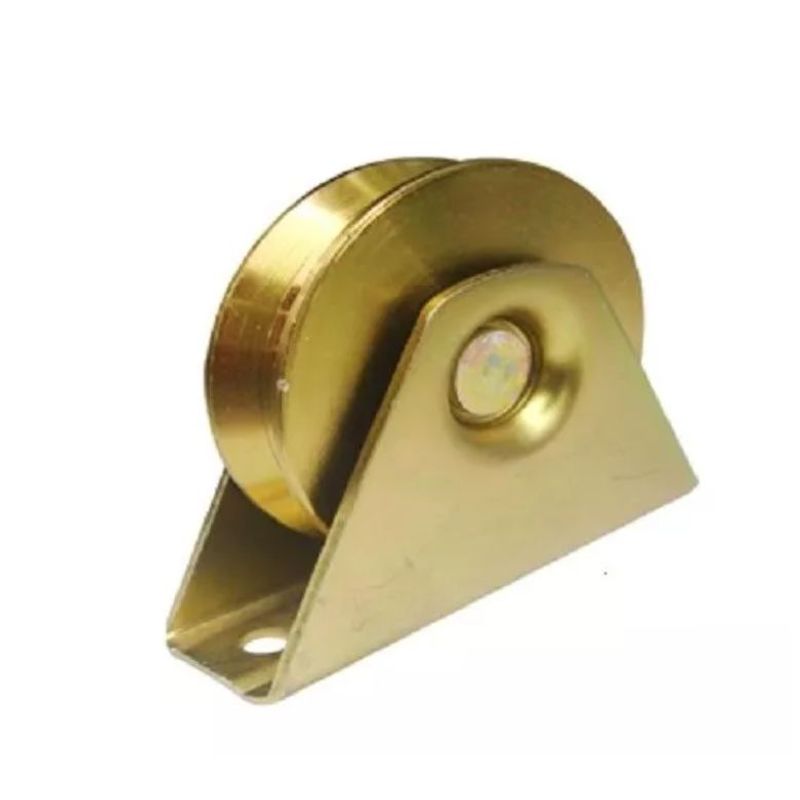UYUSTOOLS - Rueda Para Porton A60 X 58mm Rut60a Uyustools