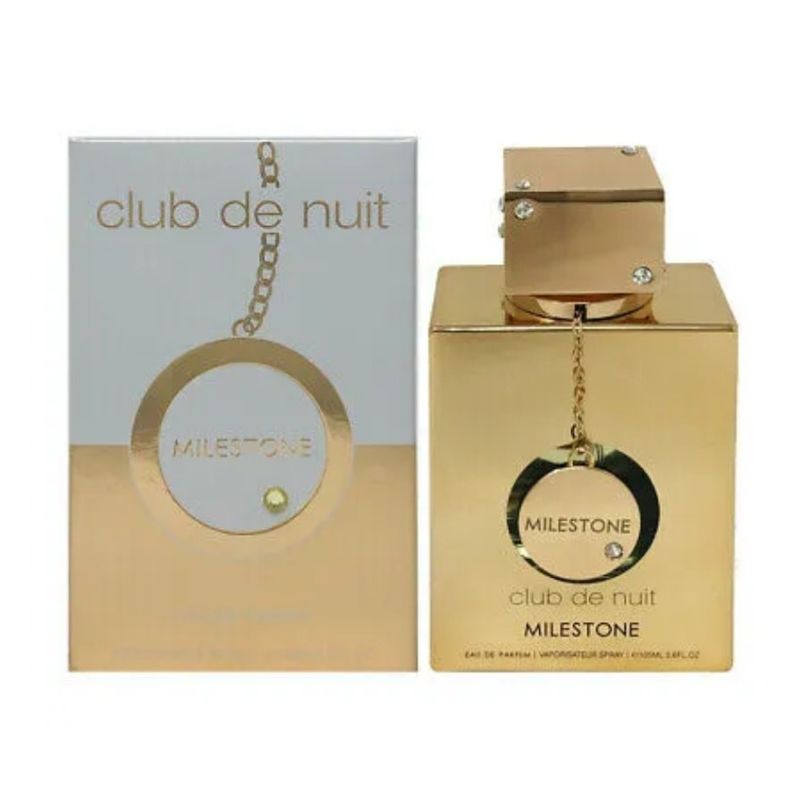 ARMAF - Perfume Armaf Club De Nuit Milestone Homme 100ML EDP