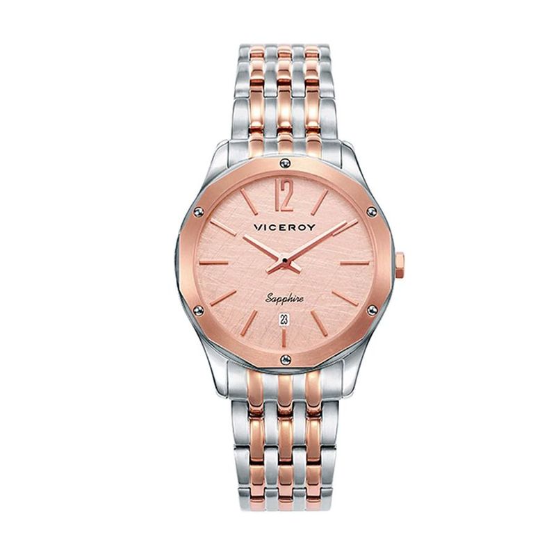 VICEROY - Reloj Viceroy Mujer 471134-95 Bicolor.
