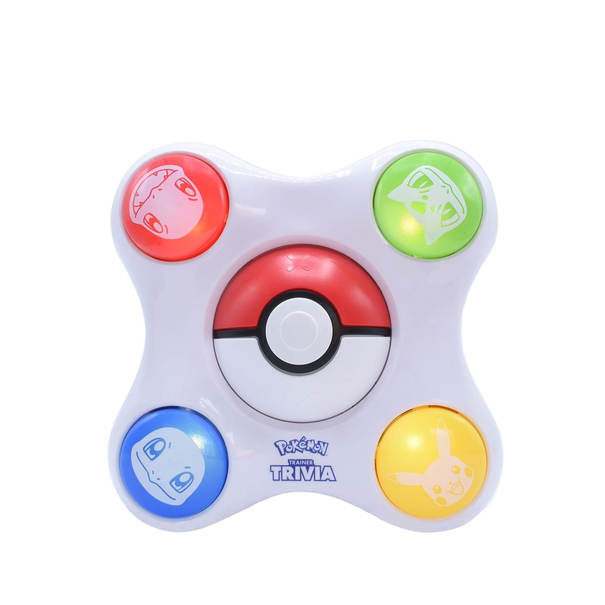 POKEMON - Juego Trivia Pokémon Entrenador Electrónico