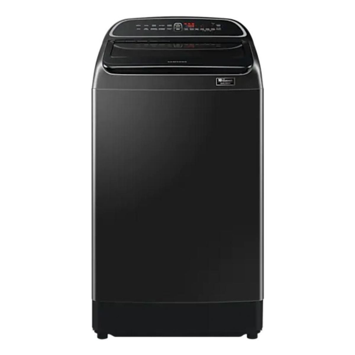 SAMSUNG - Lavadora Samsung WA17T6260BV 17kg /37lb Inverter Negro