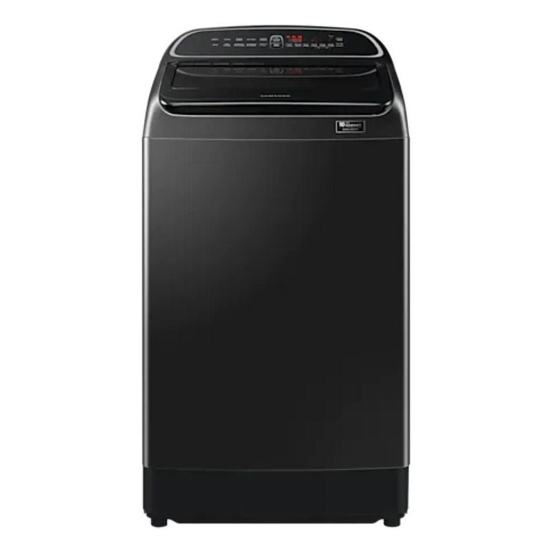 SAMSUNG - Lavadora Samsung WA17T6260BV 17kg /37lb Inverter Negro