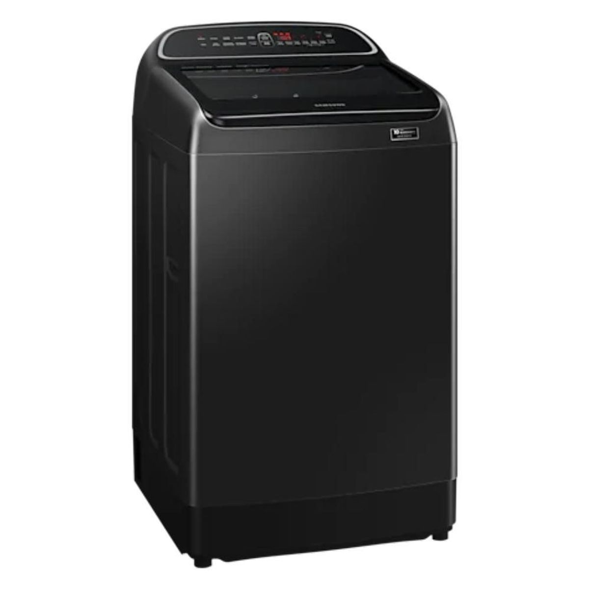 SAMSUNG - Lavadora Samsung WA17T6260BV 17kg /37lb Inverter Negro
