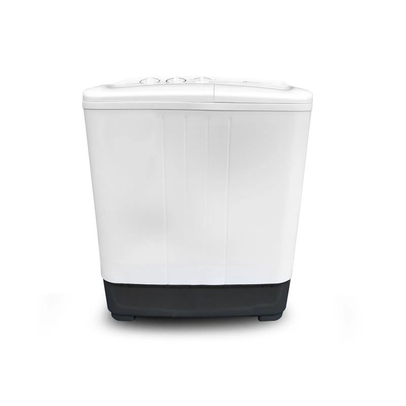 ELECTROLUX - Lavadora Electrolux EWTB7M3MUPW 7kg Semiautomatica Blanca