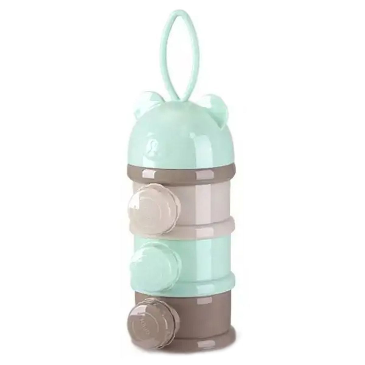 ENFANT'ASY - Dispensador Porta Leche Formula Cereal Bebe Contenedor