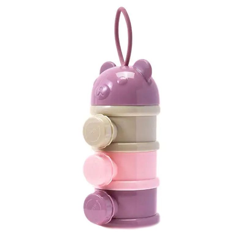 ENFANT'ASY - Dispensador Porta Leche Formula Cereal Bebe Contenedor