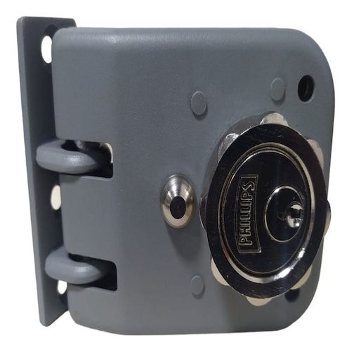 PHILIPS - Cerradura Sobreponer Phillips 4060 Sdr