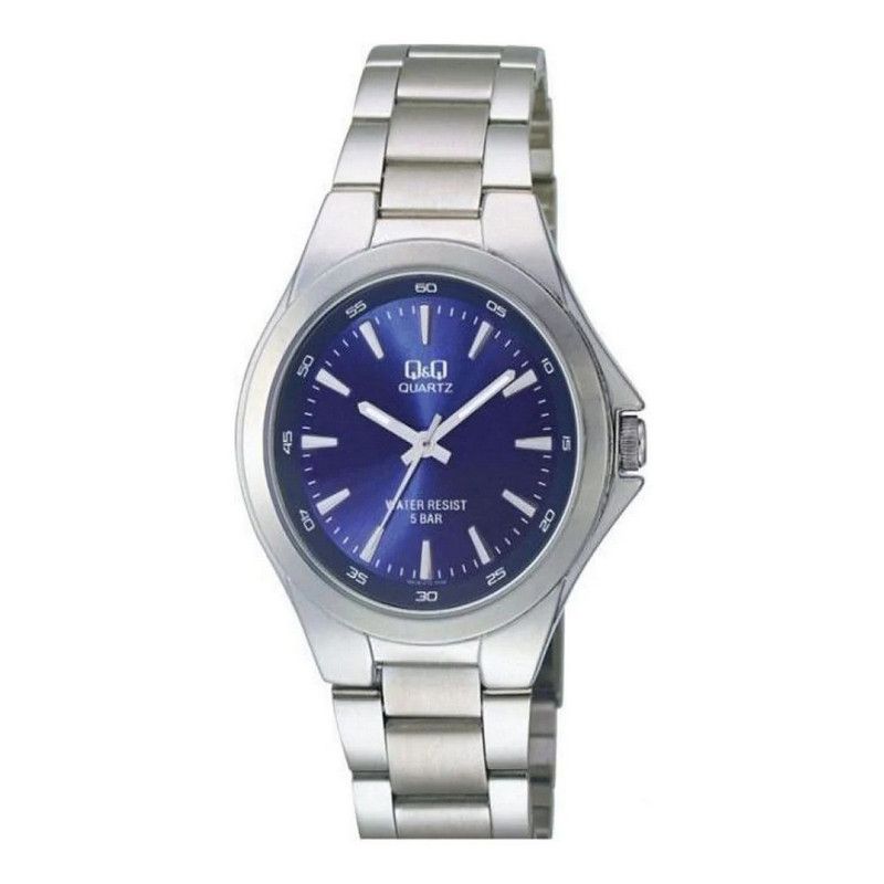 Q&Q - Reloj Q&q Qyq Q618j212y Casual Acero Hombre + Estuche