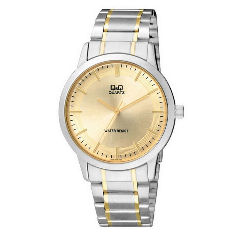 Q&Q - Reloj Q&q Qyq Q946j400y Casual Acero Hombre + Estuche