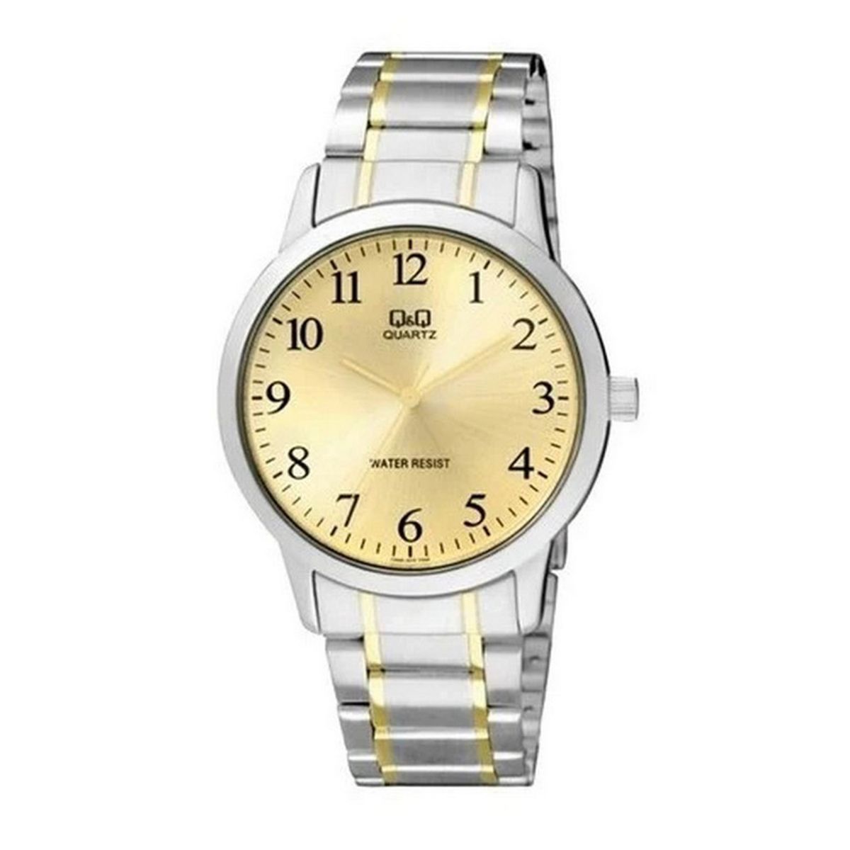 Q&Q - Reloj Q&q Qyq Q946j403y Casual Acero Hombre + Estuche