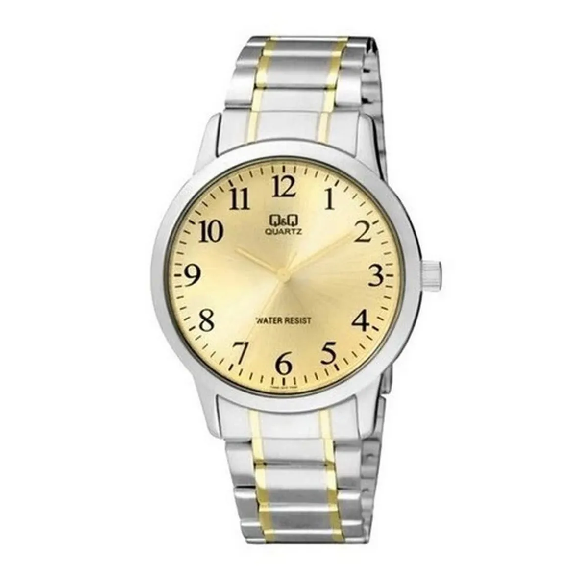 Q&Q - Reloj Q&q Qyq Q946j403y Casual Acero Hombre + Estuche
