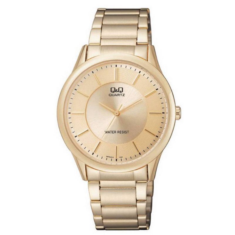 Q&Q - Reloj Q&q Qyq Q948j010y Casual Acero Hombre + Estuche