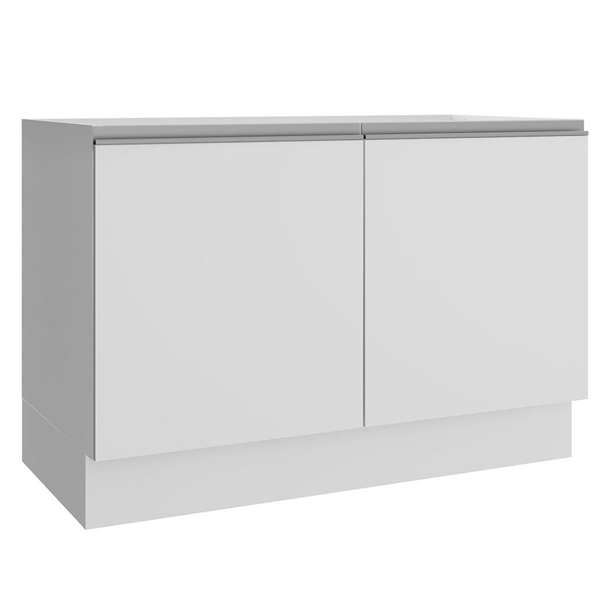 MADESA - Mueble de Cocina Bajo Glamy 1.20 Metros 2 Puertas