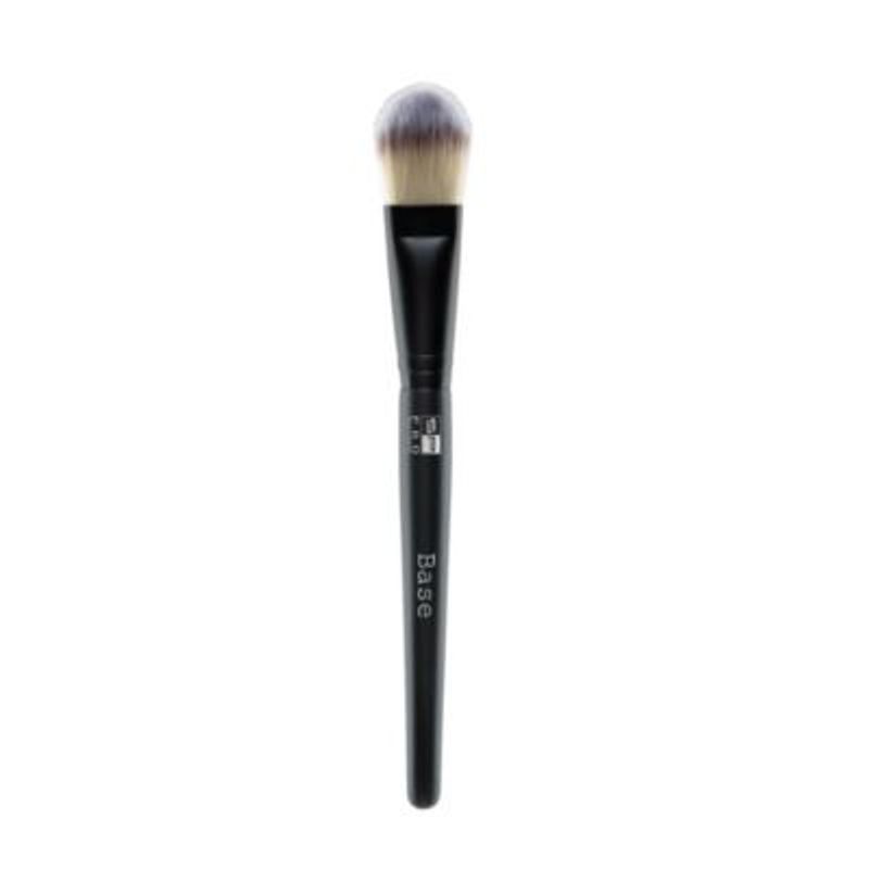 SP PRO - Brocha plana para maquillaje Líquido o Crema N°8 SP Pro