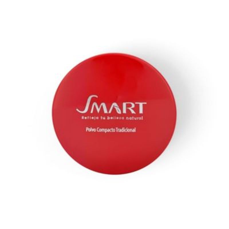 SMART - Polvo Compacto Tradicional - 01 Smart