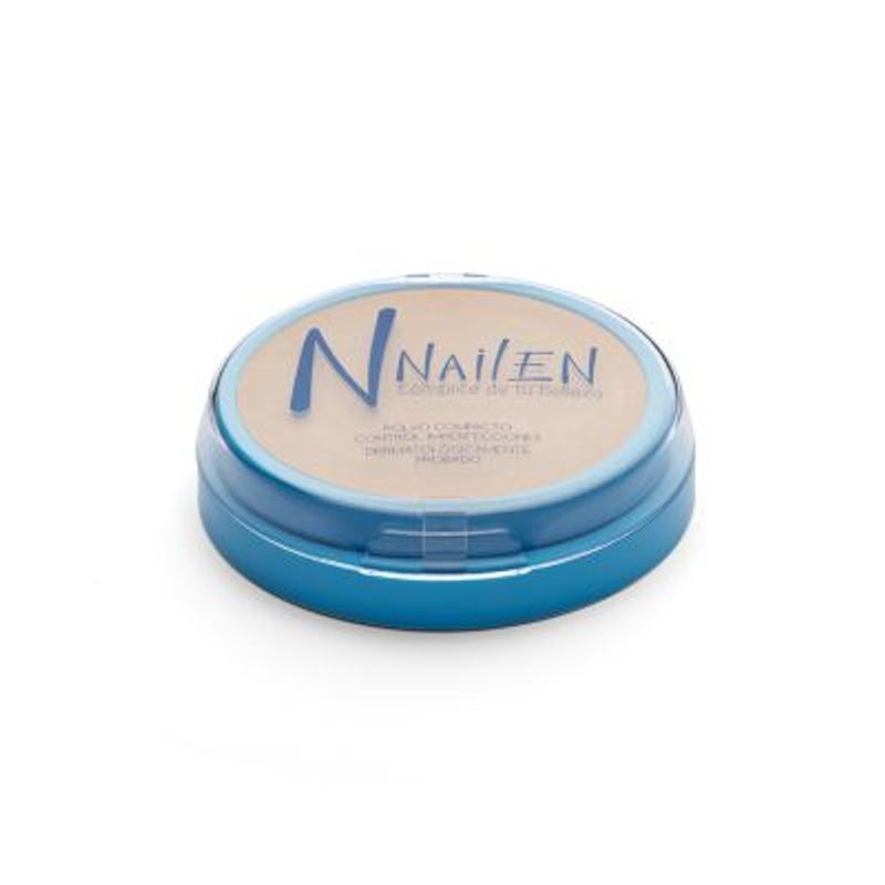 NAILEN - Polvo Compacto control de imperfecciones - 01 Nailen